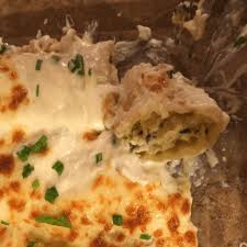 Maggiano S Chicken And Spinach Manicotti In 2021 Spinach Manicotti Easy Casserole Recipes How To Cook Pasta