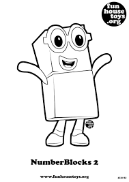 Each printable highlights a word that starts. 30 Numberblocks Coloring Pages Thevillageanthology Com In 2021 Toddler Coloring Book Kids Printable Coloring Pages Printable Coloring Book