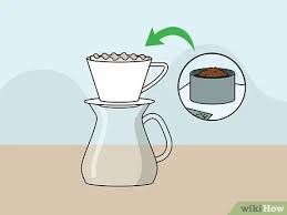 Complete parts (a) and (b). 3 Ways To Prepare Filter Coffee Wikihow