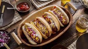 For some people, nothing screams summer like a good old american hot dog. These Are Some Very Good Plant Based Dogs Outside Online