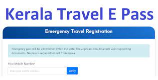 Toll calculator / printable schedules. Kerala Epass Jagratha Covid Pass Apply Online Rules Status