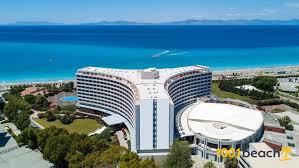 Experience the best of rhodes old town with a visit to rhodes port and palace of. The Best Hotels In Rhodes With Private Beach