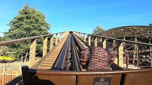 Wicker Man Hd Front Back Seat Pov Alton Towers Resort Wicker Man Alton Resort