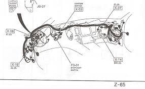 When changing the wiring of any part of a car, a diagram will help make sure the wires are placed correctly. Reverse Wire For Double Din Backup Camera Rx7club Com Mazda Rx7 Forum
