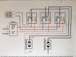 Suggested electric fan wiring diagrams. Zf 3159 Dual Dual Speed Fan Wiring Diagram Schematic Wiring