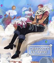 big mom crew charlotte katakuri sweet commanders one piece ศ ลปะการ ต น ว นพ ซ โมจ