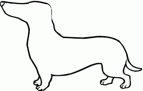We will pick random winners on facebook, instagram and twitter. Printable Coloring Pages Of Dachsunds Coloring Home