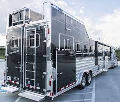 Pin On Slant Load Gooseneck