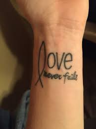 His Love Never Fails God Love Faith Tattoos And Piercings Piercing Tattoo Sharpie Tattoos