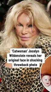 #jocelynwildenstein #catwoman #celebrity #gossip #news #hollywood
