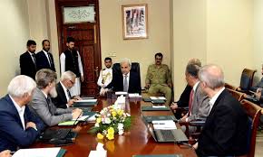 Boris johnson has largely avoided brexit during the final speech of his visit to the united nations, making mention of it only in an allusion to the greek myth of prometheus. Caretaker Pm Directs Power Ministry To Curtail Losses Pakistan Dawn Com