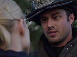 "Chicago Fire" What Happened to Courtney (TV Episode 2016)