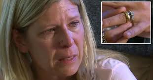 Big-hearted bikers combed waist high grass to find wedding ring of man  killed in motorbike smash