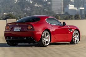 Image result for Rosso Competizione 2008 Alfa-Romeo