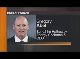 112 greg abel quotes (gregory e abel, berkshire hathaway energy, midamerican energy holdings). Gregory Abel Emerges As Potential Heir To Warren Buffett Youtube
