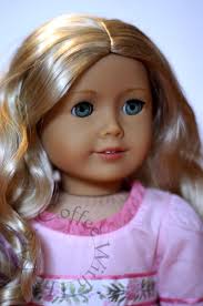 Caroline American Girl Doll For Sale 2025