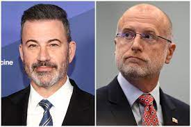 FCC Chairman Threatens ABC Over Jimmy Kimmel's Remarks About Charlie Kirk's Killer