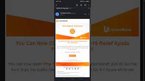 The branches are open monday through thursday 9am to 5pm and friday 9am to 6pm, local time. Scam Alert 7 500 00 Ayuda Daw Sa Union Bank Phishing Email Regi Youtube