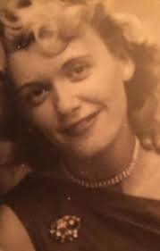 Obituary information for Naoma Williams Spurlock