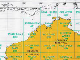 Topographic Maps Intergovernmental Committee On Surveying