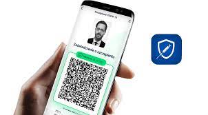 Unijny certyfikat covid jest już od dziś dostępny w aplikacji mojeikp oraz w aplikacji mobywatel. Kod Qr Potwierdzajacy Szczepienie Przeciwko Covid 19 W Mobywatelu Mobirank Pl