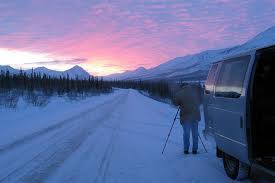 In addition to a photo of the arctic circle sign, i am posting several other scenic photos showing how beautiful northern alaska is. Arctic Circle Of Alaska 3 Day Northern Lights Tour 2021 Fairbanks