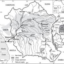 The congo river is the second longest river in africa after the nile and the second largest river in the world by discharge volume of water after the amazon, and also the world's deepest river (220m). Pdf The Congo River Central Africa
