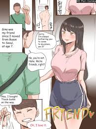 laliberte] Friend comic porn | HD Porn Comics