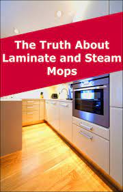 You don't have a warranty. Can You Use A Steam Mop On Laminate Floors The Steam Queen Mopping Laminate Floors How To Clean Laminate Flooring Clean Laminate