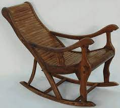 silk road collection rocking chair asian furniture chair