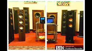 Monitor Audio Bronze 6 Vs Klipsch R26f And The Winner Is Youtube Klipsch Audio Integrated Amp