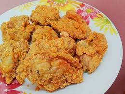 Resep Ayam Goreng Tepung Crispy Oleh Tuti Hidayati Resep Resep Ayam Ayam Goreng Tepung