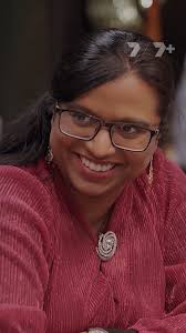 The dessert has everyone shaking their head in disappointment… 😬 #MKR