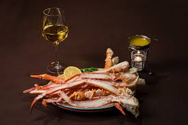 Authentic taste with out the need to add any extra stuff. Big Sur Oyster Bar At South Point Las Vegas Oyster Bar