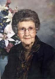Obituary: Katherine Eckhardt Adams (1/19/07)