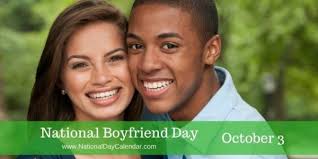 3, 2020 across social media making references to 'ex boyfriend day'. Fellas It S Your Turn To Get Spoiled It S National Boyfriend Day Kpat