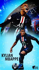 Kylian Mbappe Wallpaper En 2020 Fotos De Futbol Imagenes De Futbol Poster De Futbol