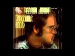 Elton John -- Crocodile Rock