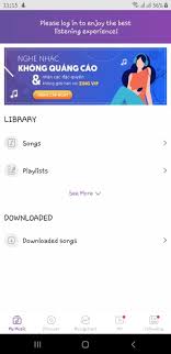 Zing Mp3 19 10 02 Apk For Android Download Androidapksfree