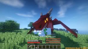 Currently, dragons have two types: Ice And Fire Mod 5 World Minecraft
