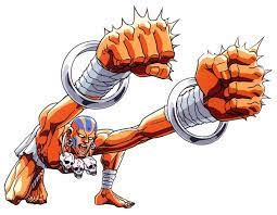 Street Fighter Ii Hyper Fighting Dhalsim