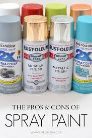 Livelovediy 10 Things You Should Know About Spray Paint