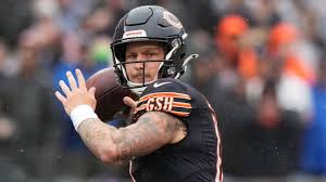 Tyson Bagent and the Chicago Bears quarterback situation