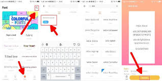 Namun karena mengandung banyak lekukan, penggunaan script cukup terbatas jika dibandingkan dengan jenis font lainnya. Cara Download Font Vivo Y20 Y30 Y50 Gratis Tanpa Bayar Polahp