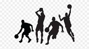 Search images from huge database containing over 290,000 silhouettes. Basketball Jump Shot Sport Clip Art Basketball Player Silhouette Vector 78303 Silhouette Vector Basketball Players Sports Clips