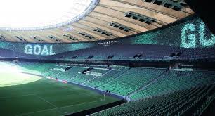 Bukmacherzy spodziewają się w tym meczu kilku goli, bo na opcję powyżej 2,5 gola kurs wynosi 1.57. Fc Krasnodar Stadium The World S First Panoramic Stadium Screen Make Their Big Debut Sports Venue Business Svb
