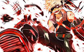 Bakugou wallpaper hd chrome extension features some of the best bakugou background to spice we combined great katsuki bakugou wallpapers here. Bakugou Desktop Hd Wallpapers Wallpaper Cave