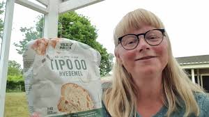 Franskbrød med Manitoba & majsmel