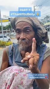 Celebrating Berta: A Heartfelt Thanks from Cebu