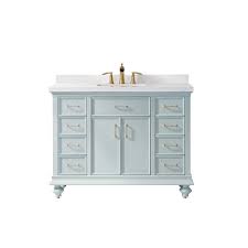 Avanity coventry 73 free standing double vanity set with wood cabinet, marble vanity top and two ceramic undermount sinks model: Avanity Coventry V60 Nt Coventry 60 Inch Vanity Only In Natural Teak